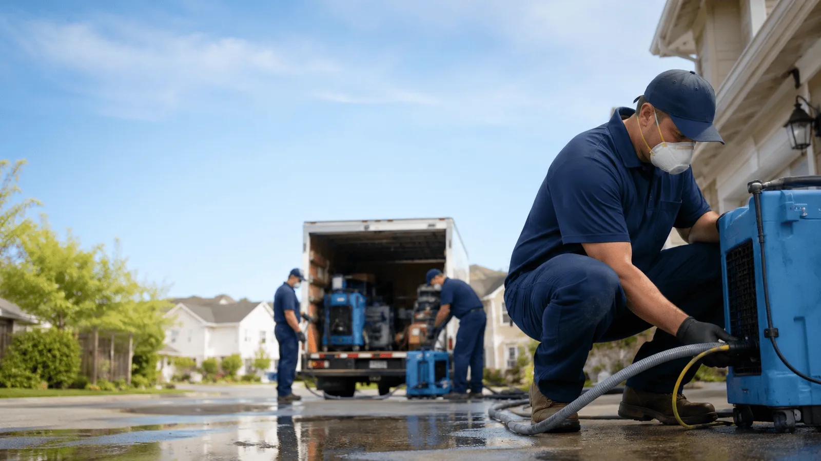 Trusted residential crawlspace mold remediation services in Ray, ND